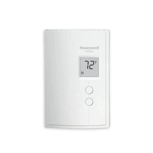 DAMAGED BOX RETURN Honeywell Home Electronic Non-Programmable Thermostat Use wit